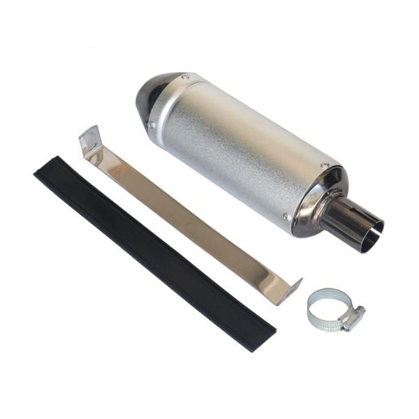 28mm exhaust muffler pipe clamp pipe escape for moto 110 125cc 150cc pit pro quad bike dirt atv kayo bse scooter
28mm exhaust muffler pipe clamp pipe escape for moto 110 125cc 150cc pit pro quad bike dirt atv kayo bse scooter