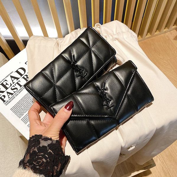 wallet long style for woman 2021 new fashion large capacity multi-function style wallet woman's handbags, Red;black
wallet long style for woman 2021 new fashion large capacity multi-function style wallet woman's handbags, Red;black