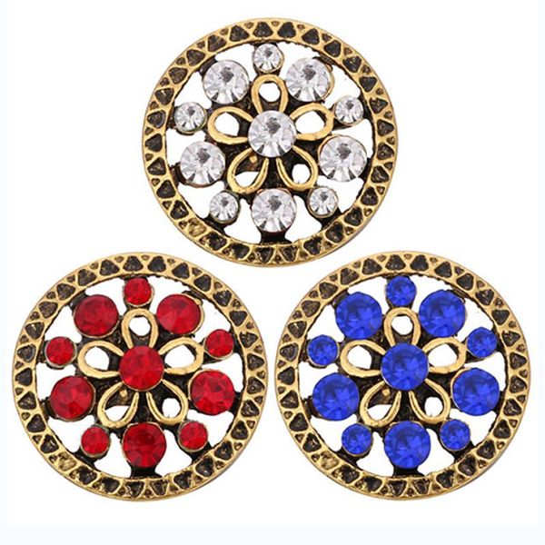 charm bracelets snap button jewelry rhinestone 18mm lacework metal buttons fit bracelet necklace festival gift, Golden;silver
charm bracelets snap button jewelry rhinestone 18mm lacework metal buttons fit bracelet necklace festival gift, Golden;silver