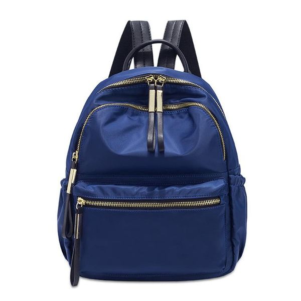 outdoor bags navy blue nylon backpack women waterproof oxford female shoulder backpacks with zipper pocket bookbag girls mochilas 2021
outdoor bags navy blue nylon backpack women waterproof oxford female shoulder backpacks with zipper pocket bookbag girls mochilas 2021