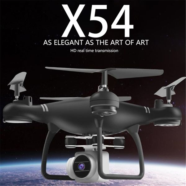 2.4G Wifi Remote Control RC Drone Dual HD Camera Professional Aerial Photography Brushless Motor Foldable Quadcopter
2.4G Wifi Remote Control RC Drone Dual HD Camera Professional Aerial Photography Brushless Motor Foldable Quadcopter