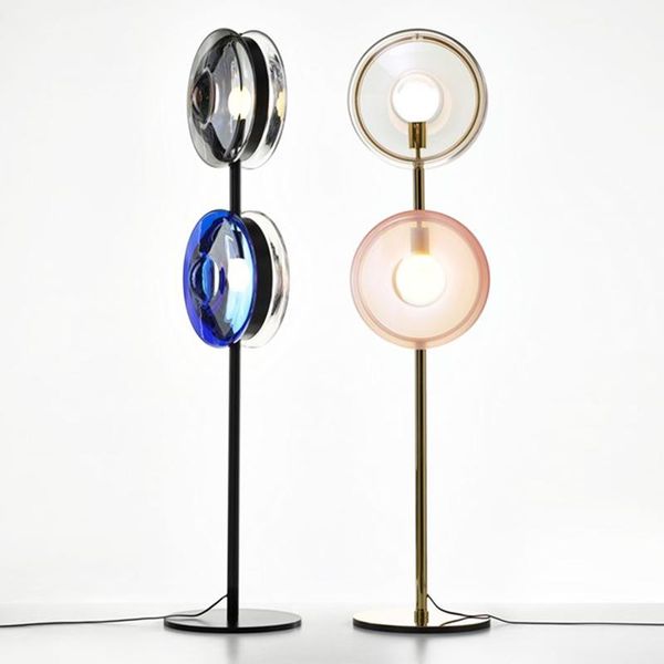 post-modern creative led floor lamp glass luxury living room bedroom standing lighting nordic designer study vertical luminaires
post-modern creative led floor lamp glass luxury living room bedroom standing lighting nordic designer study vertical luminaires