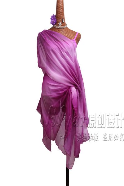 latin dance dress for ladies elegant purple rumba ballroom dance competition dresses women stage performance dance costume, Black;red
latin dance dress for ladies elegant purple rumba ballroom dance competition dresses women stage performance dance costume, Black;red