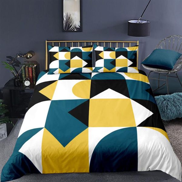 bedding sets wostar geometric printed duvet cover set nordic luxury king size double bed quilt pillowcases (no sheet)
bedding sets wostar geometric printed duvet cover set nordic luxury king size double bed quilt pillowcases (no sheet)