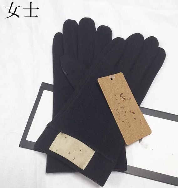ladies fashion casual leather gloves thermal gloves women' wool gloves in a variety of colors - ing, Blue;gray
ladies fashion casual leather gloves thermal gloves women' wool gloves in a variety of colors - ing, Blue;gray