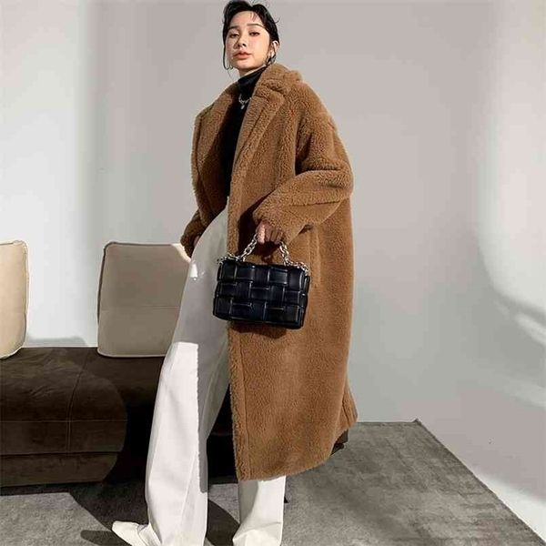 women's coat teddy bear alpaca wool winter thicken vanilla albino camel teddy in stock 210917, Black
women's coat teddy bear alpaca wool winter thicken vanilla albino camel teddy in stock 210917, Black