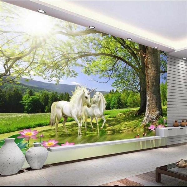 wallpapers custom 3d po wallpaper kids room bed mural romantic pair of unicorns sofa backdrop for wall
wallpapers custom 3d po wallpaper kids room bed mural romantic pair of unicorns sofa backdrop for wall