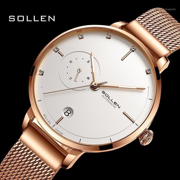 ladies brand mechanical watches automatic self-wind transparent fashion mesh steel wristwatch women calendar watch wristwatches, Slivery;brown
ladies brand mechanical watches automatic self-wind transparent fashion mesh steel wristwatch women calendar watch wristwatches, Slivery;brown