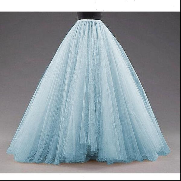 sky blue puffy long tulle skirts women vintage gold female tutu skirt for bridal pshoots custom made christmas saias, Black
sky blue puffy long tulle skirts women vintage gold female tutu skirt for bridal pshoots custom made christmas saias, Black
