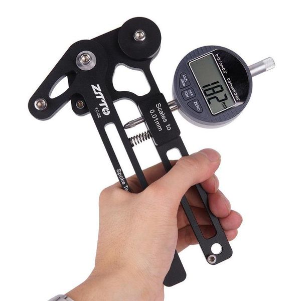 tools bicycle spoke tension meter checker electronic indicator on for mtb road bike wheel rim measurement tool
tools bicycle spoke tension meter checker electronic indicator on for mtb road bike wheel rim measurement tool