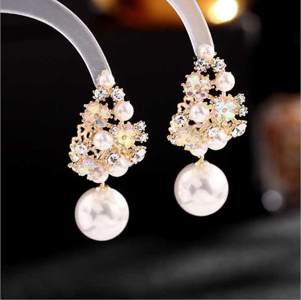 dangle & chandelier 2021 spring and summer earrings design sense retro flower pearl women, Silver
dangle & chandelier 2021 spring and summer earrings design sense retro flower pearl women, Silver