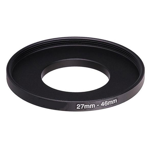 lens adapters & mounts 27-46mm 27mm to 46mm 27-28mm -28mm 27-49mm metal step up rings adapter filter camera tool accessories
lens adapters & mounts 27-46mm 27mm to 46mm 27-28mm -28mm 27-49mm metal step up rings adapter filter camera tool accessories