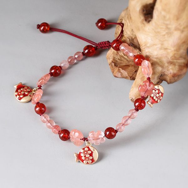 xianlan126 antique anklets 2021 new female cloisonne fish web celebrity chinese wind red tide feet chain accessories, Silver
xianlan126 antique anklets 2021 new female cloisonne fish web celebrity chinese wind red tide feet chain accessories, Silver