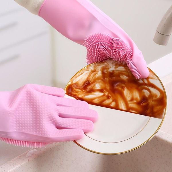 disposable gloves cleaning household chores waterproof vibrato multifunctional kitchen high temperature resistant
disposable gloves cleaning household chores waterproof vibrato multifunctional kitchen high temperature resistant