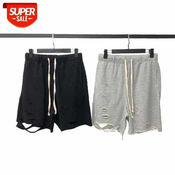kanye ripped shorts male hip-hop solid color guard pants hand-cut beggar style five-point #uj5o, Black
kanye ripped shorts male hip-hop solid color guard pants hand-cut beggar style five-point #uj5o, Black