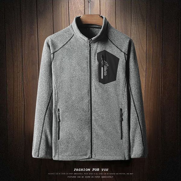 2021 new men's autumn winter polar men outdoor camping tourism fleece jacket coat climbing trekking hiking jackets eu size uacq, Black
2021 new men's autumn winter polar men outdoor camping tourism fleece jacket coat climbing trekking hiking jackets eu size uacq, Black