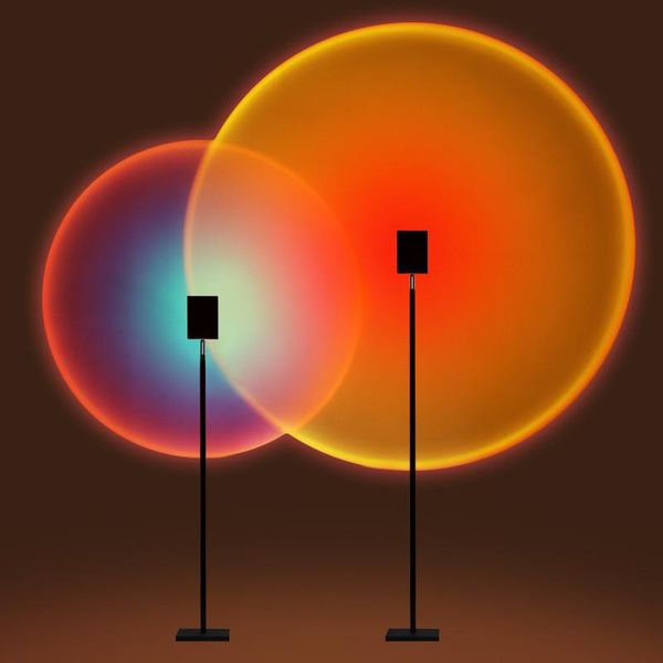 usb button rainbow sunset projector pgraphy studio lighting background wall home decoration colorful lamp for live stream
usb button rainbow sunset projector pgraphy studio lighting background wall home decoration colorful lamp for live stream