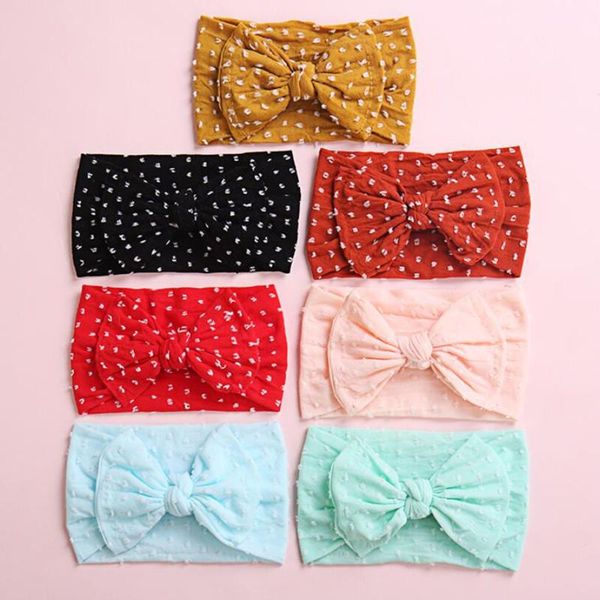 hair accessories white polka dot baby nylon headbands, wide turban headwrap girls, Slivery;white
hair accessories white polka dot baby nylon headbands, wide turban headwrap girls, Slivery;white