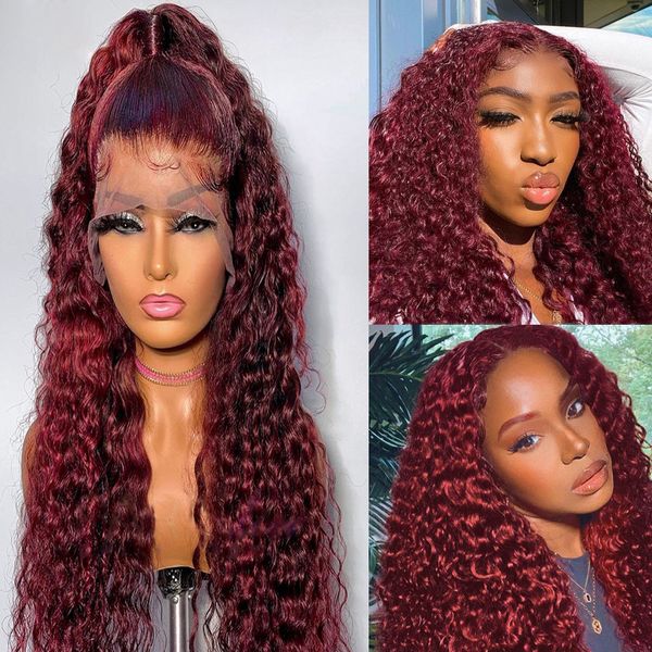 lx brand 99j wine red long kinky curly long synthetic lace front wigs for black women with natural hairline baby hairfactory direct
lx brand 99j wine red long kinky curly long synthetic lace front wigs for black women with natural hairline baby hairfactory direct