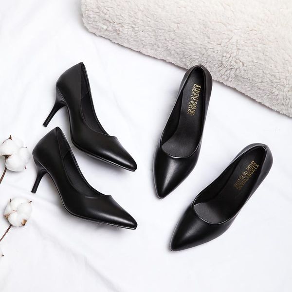 dress shoes work black professional interview formal wear pointed high heels stiletto leather simple comfort womens single
dress shoes work black professional interview formal wear pointed high heels stiletto leather simple comfort womens single