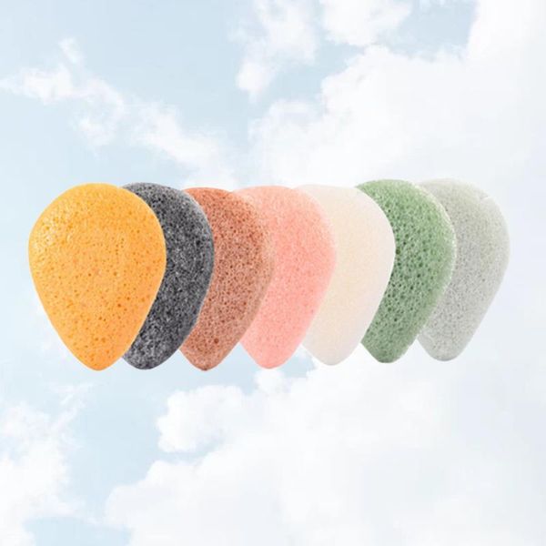 sponges, applicators & cotton 7pcs konjac face puff makeup removal sponges washing cleansing sponge
sponges, applicators & cotton 7pcs konjac face puff makeup removal sponges washing cleansing sponge