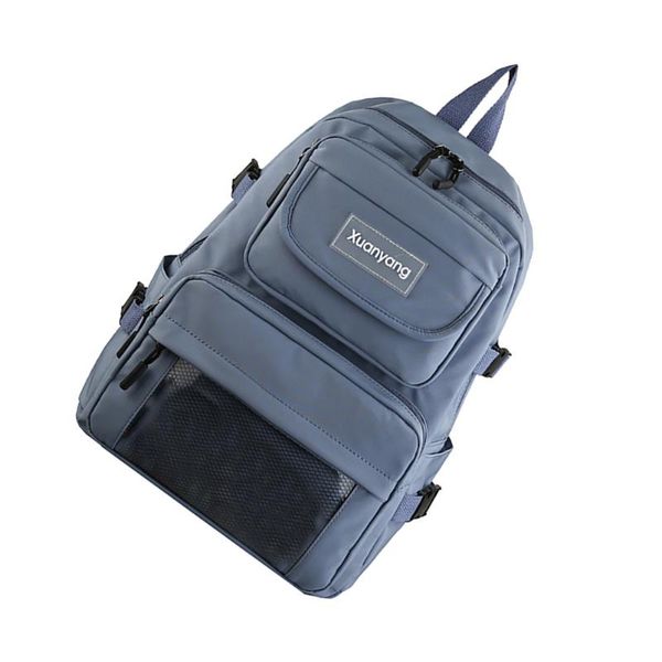 outdoor bags 1 pc practical schoolbag travel backpack pen bag fashionable shopping
outdoor bags 1 pc practical schoolbag travel backpack pen bag fashionable shopping