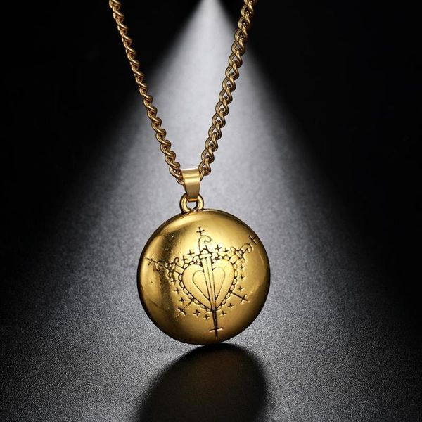 pendant necklaces fishhook ezili dantor voodoo loa veve lwa motherhood jewelry hoodoo amulet adjustable rope chain for men, Silver
pendant necklaces fishhook ezili dantor voodoo loa veve lwa motherhood jewelry hoodoo amulet adjustable rope chain for men, Silver