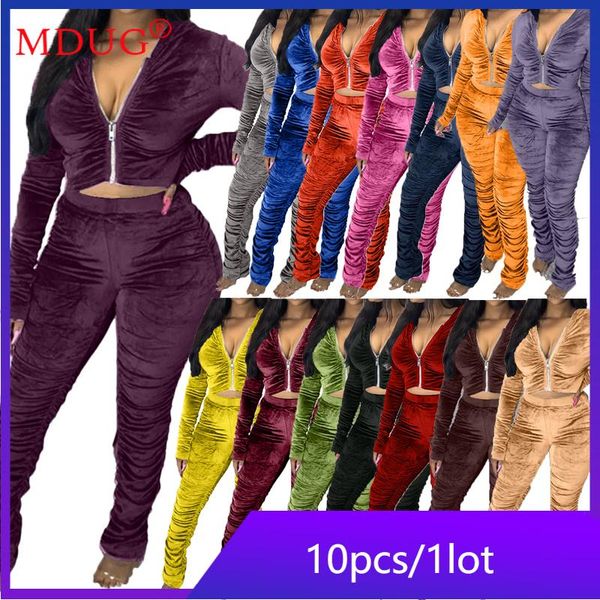women's two piece pants wholesale items bulk lots autumn winter hoodie outfits long sleeve set women tracksuit fashion solid clothing, White
women's two piece pants wholesale items bulk lots autumn winter hoodie outfits long sleeve set women tracksuit fashion solid clothing, White