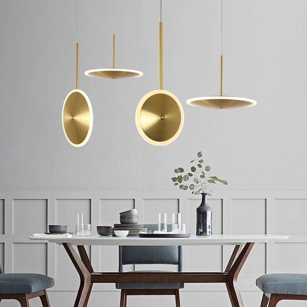 pendant lamps modern led light iron gold color minimalist metal lamp living room restaurant shop bar fixture decoration
pendant lamps modern led light iron gold color minimalist metal lamp living room restaurant shop bar fixture decoration