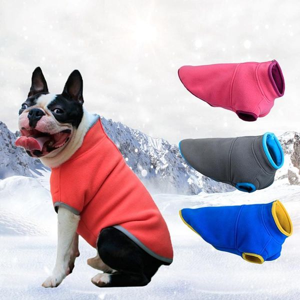 dog apparel fashion winter pet clothes solid color puppy vest t-shirt soft chihuahua teddy costume dogs clothing pets cotton sweatshirt
dog apparel fashion winter pet clothes solid color puppy vest t-shirt soft chihuahua teddy costume dogs clothing pets cotton sweatshirt
