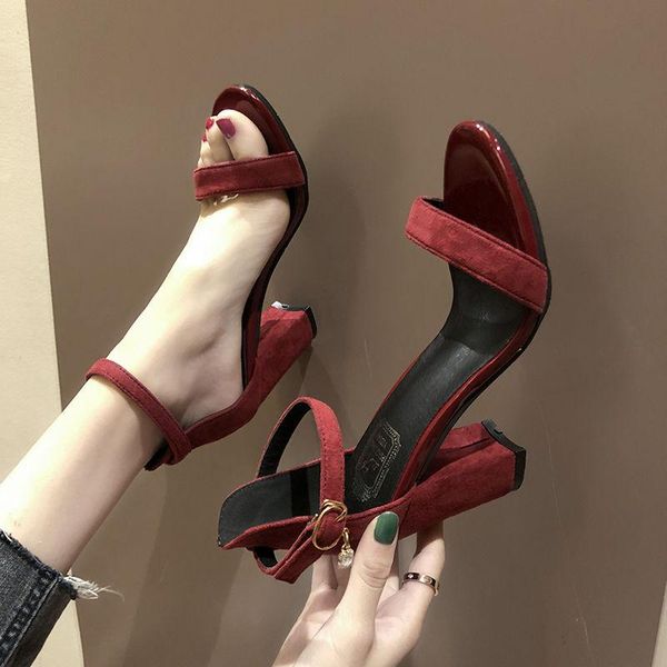sandals 2021 gladiator women summer office high heels shoes woman ankle-wrap strap pumps casual, Black
sandals 2021 gladiator women summer office high heels shoes woman ankle-wrap strap pumps casual, Black