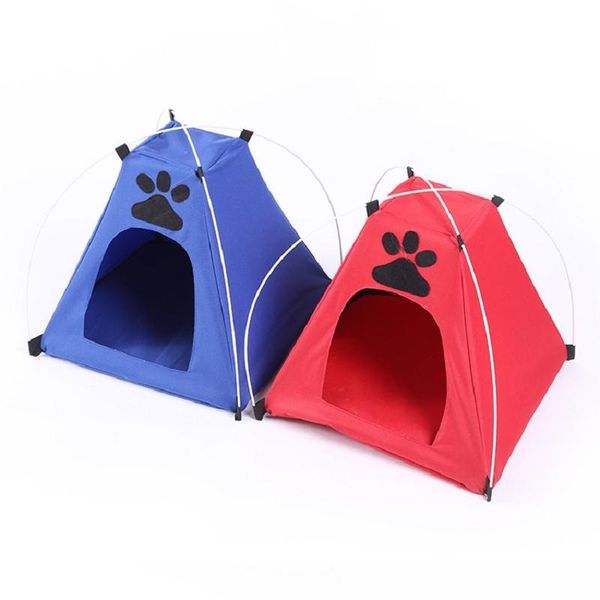 new summer selling dog tent bed house with mat small medium four seasons common pet dog house kennel pet supplies
new summer selling dog tent bed house with mat small medium four seasons common pet dog house kennel pet supplies