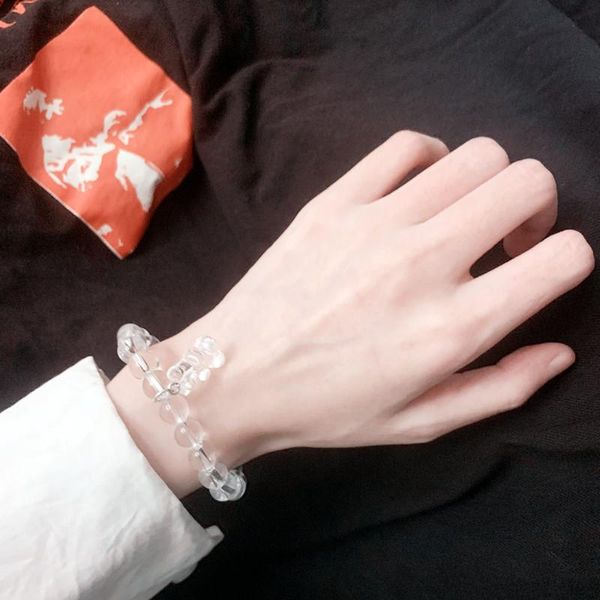 charm bracelets korean version of ins girl heart bear gummy crystal bracelet student simple personality couple girlfriend gift trendy jewelr, Golden;silver
charm bracelets korean version of ins girl heart bear gummy crystal bracelet student simple personality couple girlfriend gift trendy jewelr, Golden;silver