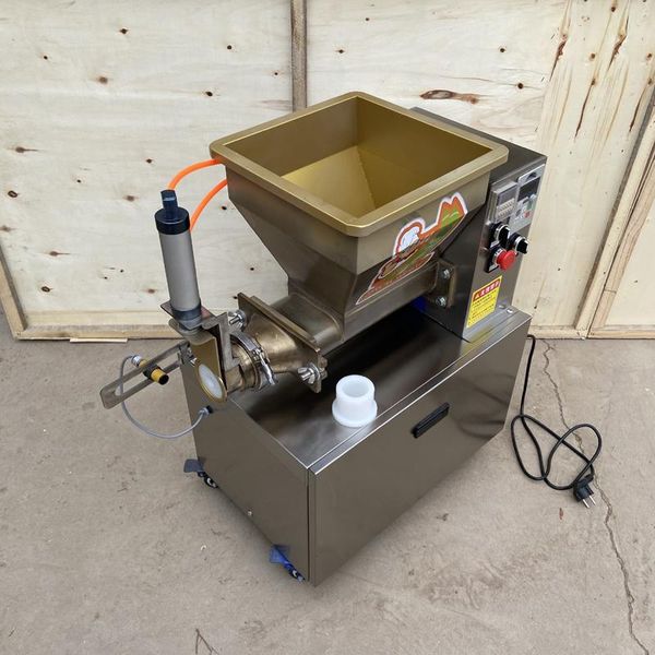 food processors dough blocking dividing machine divider pizza bread rounder cutter
food processors dough blocking dividing machine divider pizza bread rounder cutter