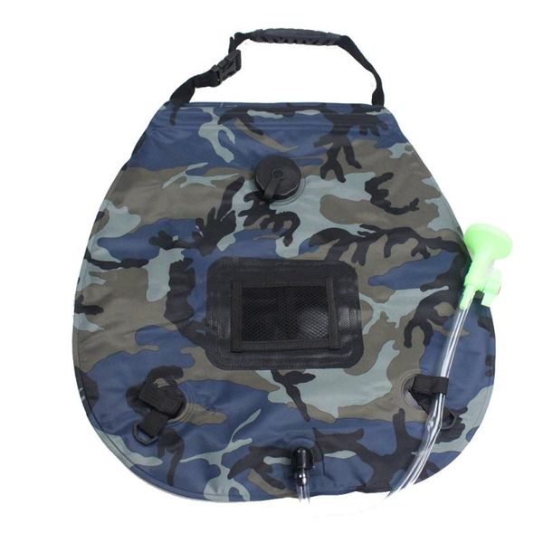 hydration packs outdoor camping hiking solar shower bag camouflage 20l bath folding water tool pvc portable storage
hydration packs outdoor camping hiking solar shower bag camouflage 20l bath folding water tool pvc portable storage