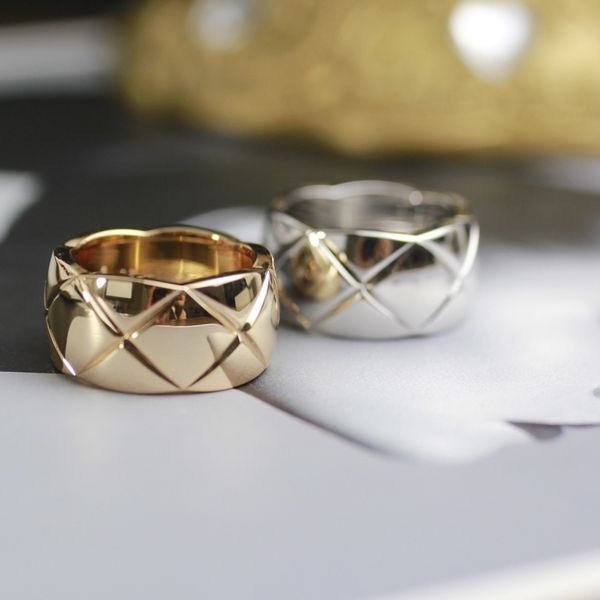 s925 sterling silver design diamond pattern ring original brand jewelry exquisite female gift, Slivery;golden
s925 sterling silver design diamond pattern ring original brand jewelry exquisite female gift, Slivery;golden