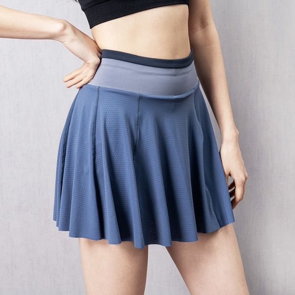sports trouser skirt high waist quick drying tennis anti stray light loose fitness shorts elastic training yoga women's summer, Black
sports trouser skirt high waist quick drying tennis anti stray light loose fitness shorts elastic training yoga women's summer, Black