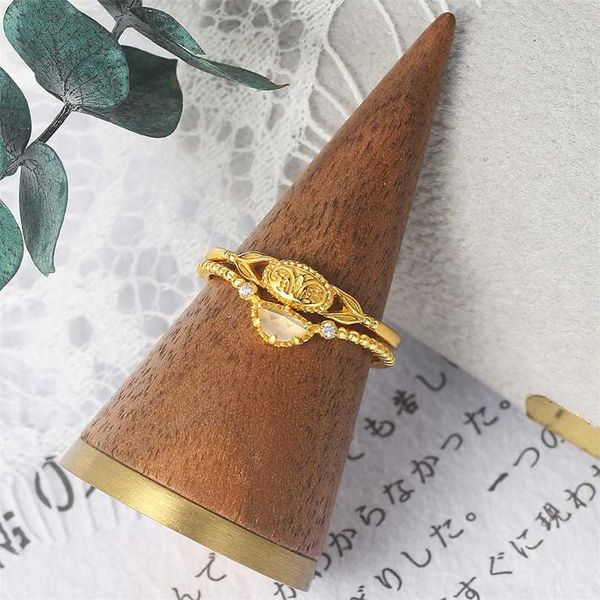lamoon 925 silver ring sets for women totem vintage natural moonstone s925 gems gemstone fine jewelry v088 211217, Slivery;golden
lamoon 925 silver ring sets for women totem vintage natural moonstone s925 gems gemstone fine jewelry v088 211217, Slivery;golden