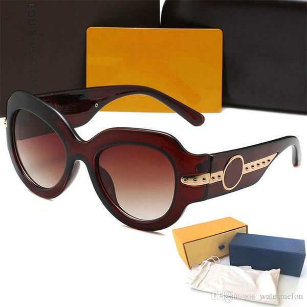 womans sunglasses brand luxury mens sun glasses uv protection men designer eyeglass gradient metal hinge fashion women spectacles with boxs, White;black
womans sunglasses brand luxury mens sun glasses uv protection men designer eyeglass gradient metal hinge fashion women spectacles with boxs, White;black