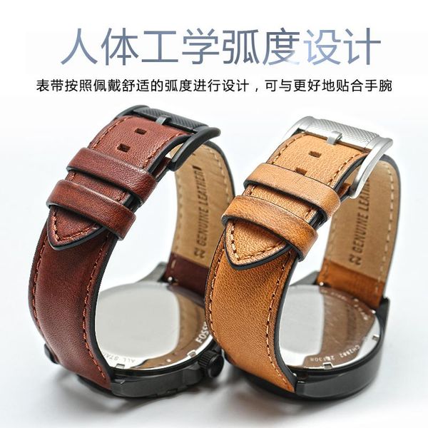watch bands for italian leather strap men's tianmeishi quick release 20 22mm, Black;brown
watch bands for italian leather strap men's tianmeishi quick release 20 22mm, Black;brown