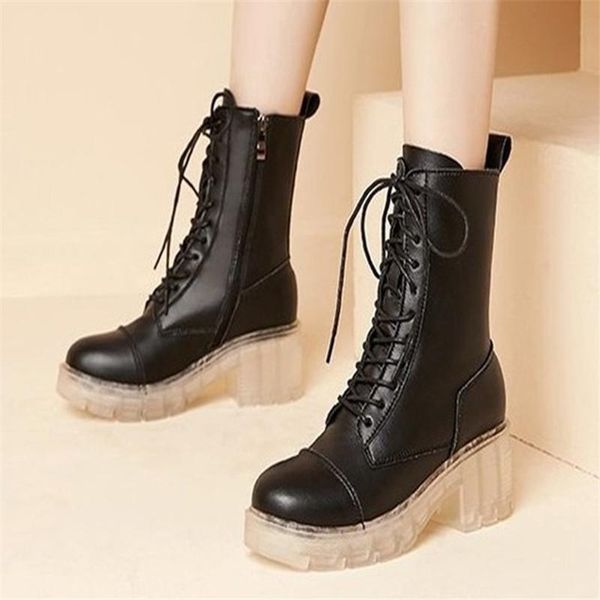 boots 2021 autumn winter leather women british style ankle crystal heel boot shoes, Black
boots 2021 autumn winter leather women british style ankle crystal heel boot shoes, Black