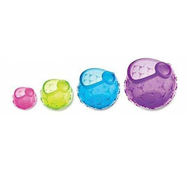 food savers & storage containers 4pcs stretchable silicone lids reusable saving covers round vegetable fruit lid wrappers s(32mm) m(57mm) l(
food savers & storage containers 4pcs stretchable silicone lids reusable saving covers round vegetable fruit lid wrappers s(32mm) m(57mm) l(