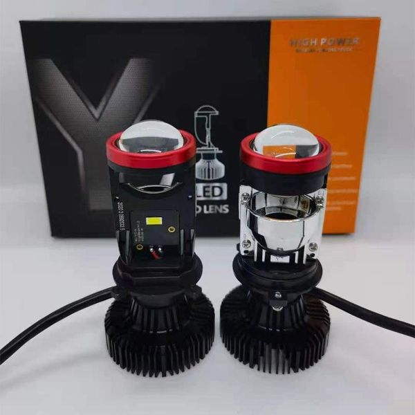 car headlights high power 130w y7 h4 led mini projector lens 6000k 12v low beam auto lights
car headlights high power 130w y7 h4 led mini projector lens 6000k 12v low beam auto lights