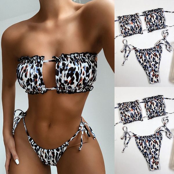 swimming omen pak 2021 leopard hollow bikini push-up padded badpak badmode set batsuit women #3, White;black
swimming omen pak 2021 leopard hollow bikini push-up padded badpak badmode set batsuit women #3, White;black