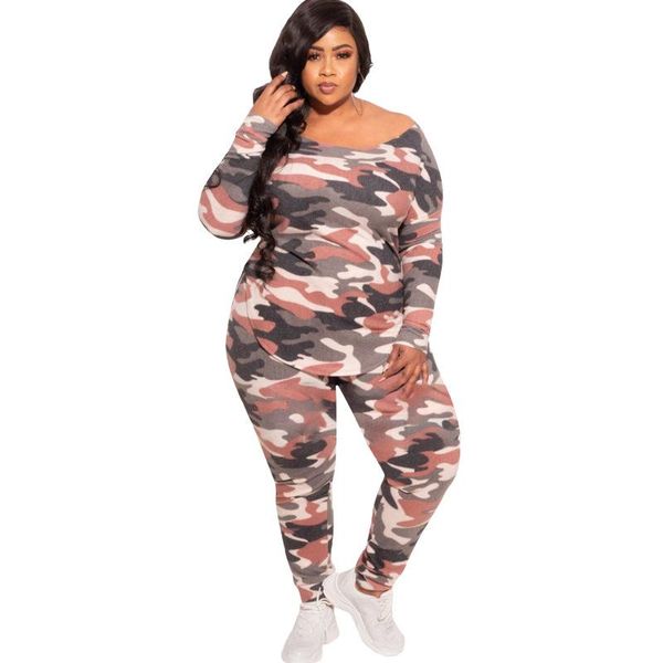 plus size tracksuits set pants women two piece outfits 2021 autumn matching tracksuit curved casual clothing female wear 4xl 5xl, Black
plus size tracksuits set pants women two piece outfits 2021 autumn matching tracksuit curved casual clothing female wear 4xl 5xl, Black