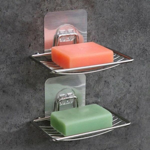 soap dishes steel dish bathroom shower storage rack plate box container hang on the wall holder
soap dishes steel dish bathroom shower storage rack plate box container hang on the wall holder