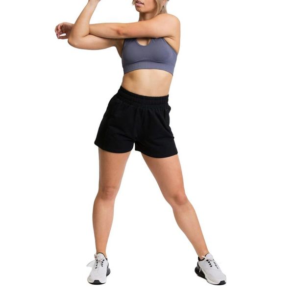 women's shorts women high waist sport shorts, solid color slim fit stretchy short pants with side pocket, White;black
women's shorts women high waist sport shorts, solid color slim fit stretchy short pants with side pocket, White;black