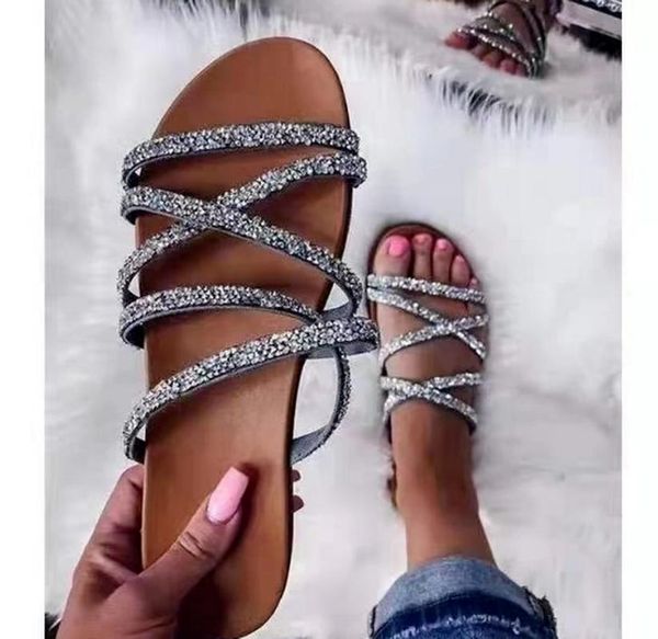 sandals slipper flat beach pumps light shoes woman women low heels ladies gladiator slides female mujer sapato feminino sf1111, Black
sandals slipper flat beach pumps light shoes woman women low heels ladies gladiator slides female mujer sapato feminino sf1111, Black