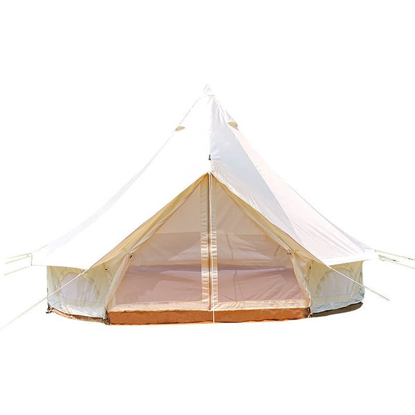 camping tent rainproof large bell cotton picnic tent(the logistics price pls contact us)
camping tent rainproof large bell cotton picnic tent(the logistics price pls contact us)