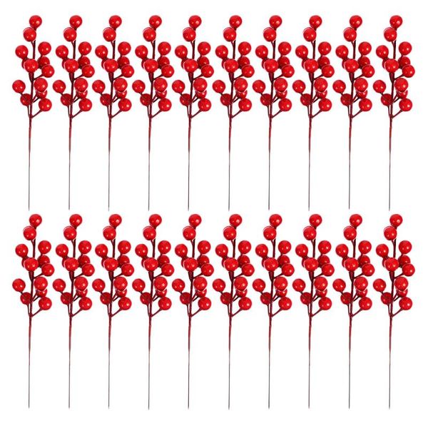 decorative flowers & wreaths 25 pcs christmas fake berry branch decor artificial red berries diy
decorative flowers & wreaths 25 pcs christmas fake berry branch decor artificial red berries diy